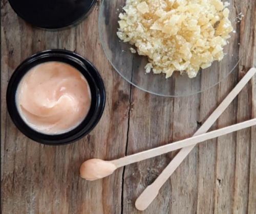 QUICK CPSR Ayurvedic Sandalwood Body Balm