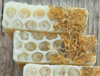 FORMULATION Calendula Face & Body Cleansing Bar