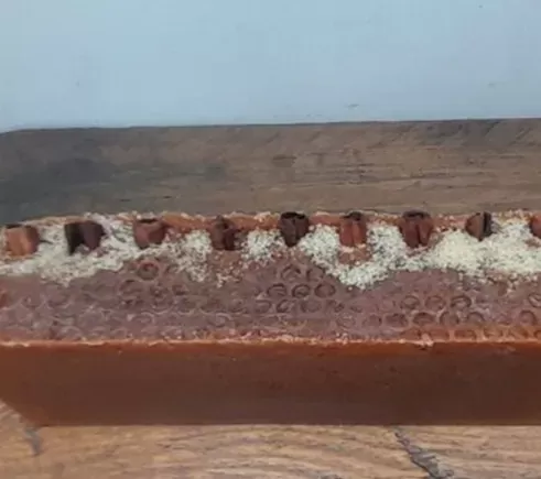 Quick CPSR Honey Spice Soap